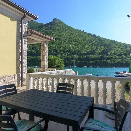 Seaside Holiday House Plomin Luka, Labin - 7466 Eksteriør billede