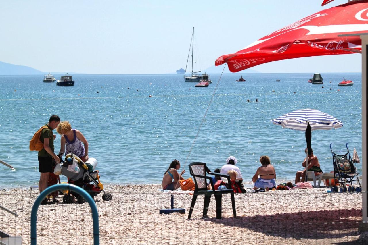 Seaside Holiday House Plomin Luka, Labin - 7466 Eksteriør billede
