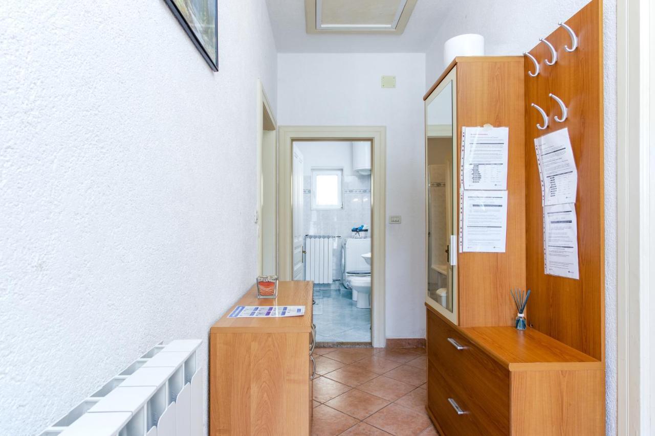 Seaside Holiday House Plomin Luka, Labin - 7466 Eksteriør billede