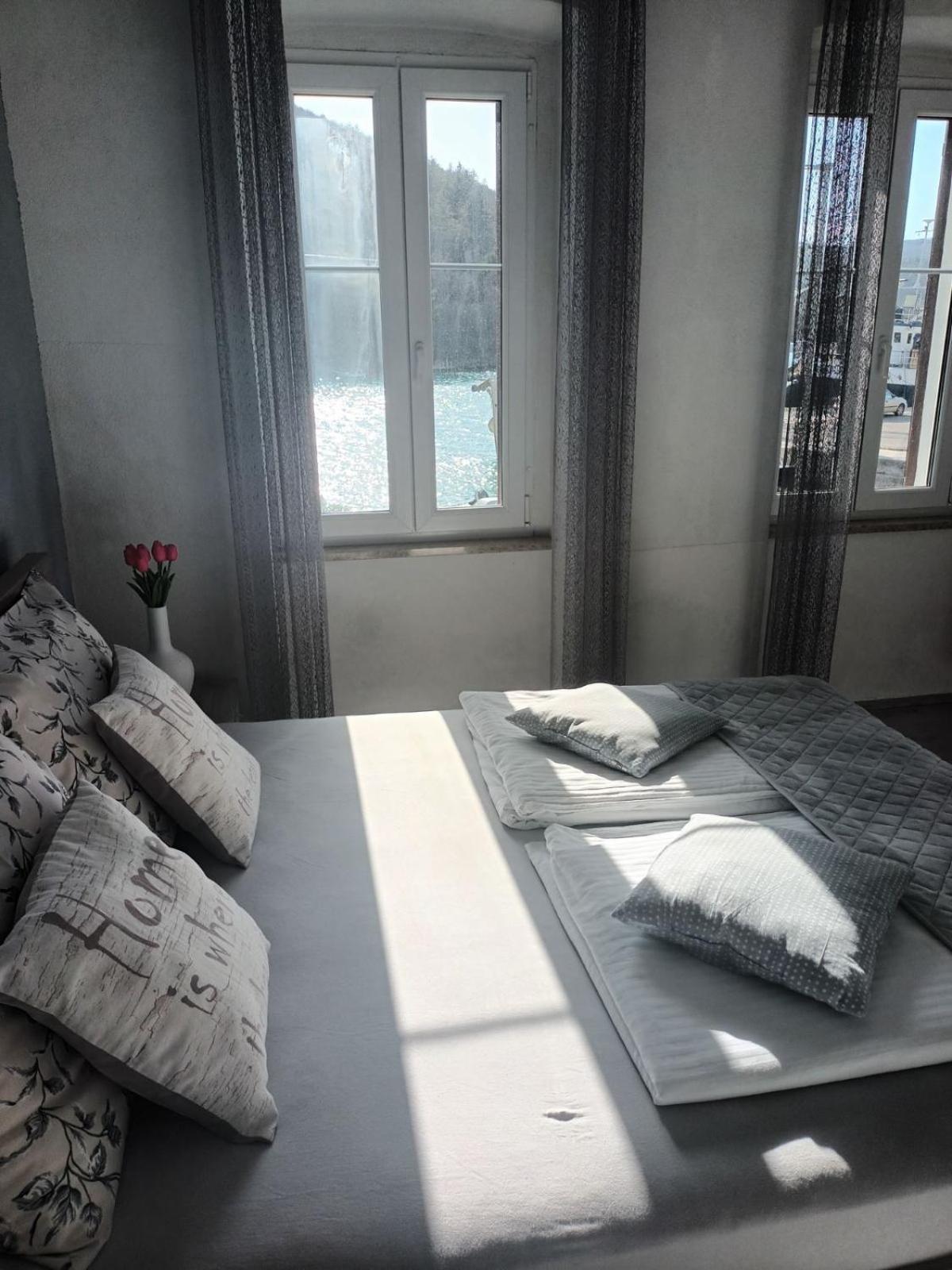 Seaside Holiday House Plomin Luka, Labin - 7466 Værelse billede